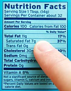  fat and Protein content